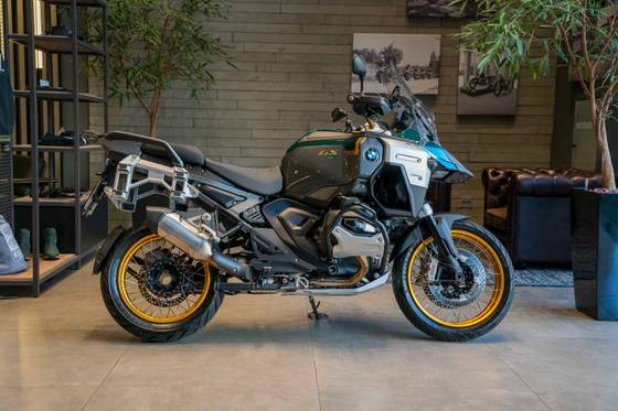 BMW R 1300 GS ADVENTURE OPTION 719 BMW R 1300 GS ADVENTURE OPTION 719